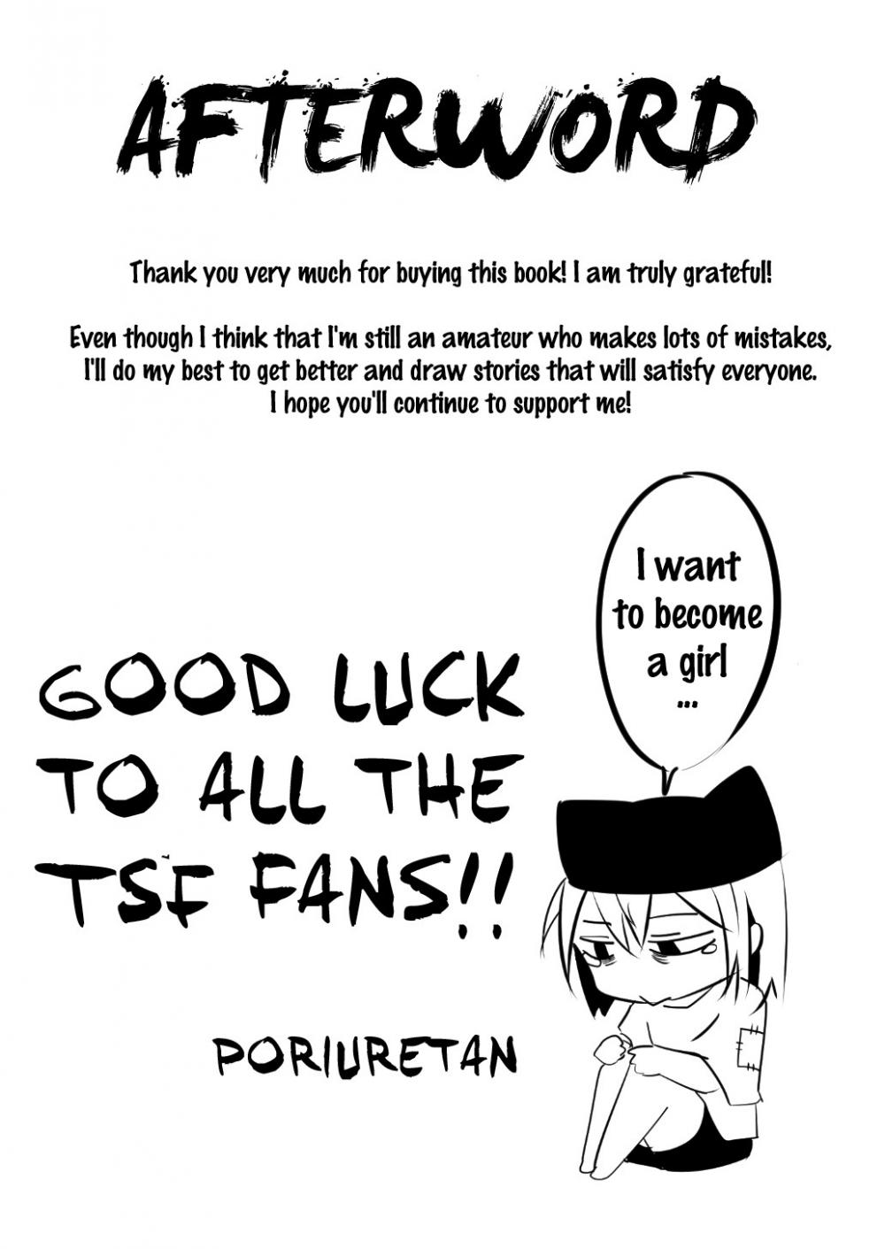 Hentai Manga Comic-TSF Changed My Life-Read-38